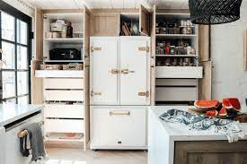 Under the shelf organizers slip right over the shelf, giving you an extra space to work with. Inside Our Kitchen Cabinets Organizing Ideas Nesting With Grace