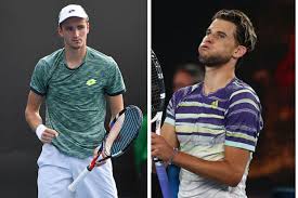 In what may prove to be a wise move, the world no 4 has decided to withdraw from the miami open which. Medvedev Vs Thiem Duel Finalis Di Laga Semifinal