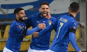 Mercoledì 08/09/2021 alle ore 20 . Qualificazioni Mondiali 2022 La Nazionale Batte 2 0 L Irlanda Del Nord Telenord It