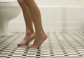 Pvc Boden Verlegen Im Badezimmer
