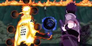 35 Gambar Wallpaper Anime Naruto Pc Terbaru 2020 Naruto And Sasuke Ilustrasi Komik Seni Anime