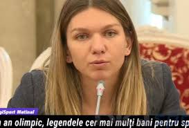 Her personal site (in romanian). Simona Halep Nadia ComÄƒneci Camelia Potec Gabriela Szabo Lobby The Romanian Parliament For More Funds Tennis Tonic News Predictions H2h Live Scores Stats