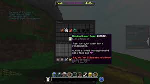 Using the developer console, you can turn specific gameplay and graphic settings on or off, or modify their values. Yo Autoslayer Is Changed Tf Hypixel Minecraft Server And Maps