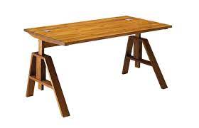 Durch vorgegebene raster lässt er sich einfach verstellen und passt sich so den ergonomischen bedürfnissen jedes kindes an. Schreibtisch Atelier Von Team 7 Bild 51 Schoner Wohnen