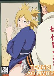 Naruto Porno: Os Limites De Temari - Boruto Pornô, Naruto Hentai - Hentais