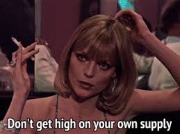 But, not everyone was negative, with some people saying they thought she looked fabulous. Best Scarface Michelle Pfeiffer Gifs Gfycat