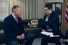 Roy Moore Sues Sacha Baron Cohen For 95 Million Over Who