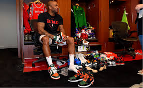 Tucker and ebay have teamed up to give a glimpse at the baller's sneaker loft and hear about how he built his collection using the online marketplace. Pj Tucker Will Open His Sneaker Shop