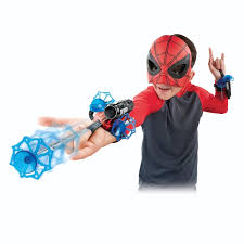 Is this simply a sultry new look while the suit is an entirely new creation for the mcu, the design does draw inspiration from the comics. Marvel Spider Man Web Slinging Armour Set Smyths Toys Ireland