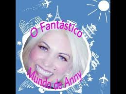 UPTV Programa O Fantástico Mundo de Anny 09 03 2015