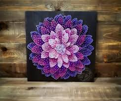 Pin On String Art