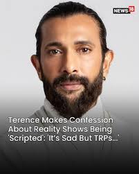 Terence exposed the truth behind these so-called unscripted competitions,  revealing how moments are deliberately created for television audiences  #TerenceLewis #DanceRealityShow #Scripted #Entertainment #viral #shocking  https://www.news18.com/movies ...