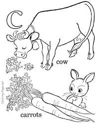 Alphabet games | find the letter f. Alphabet Online Coloring Home