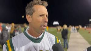 Our reporter @deanferguson_10 caught up with @edisonchargerfb head coach  Jeff Grady after last night’s round 1 win over North Torrance