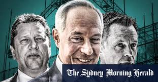 From leader to lobbyist: How Morris Iemma opens doors for Sydney property  developers