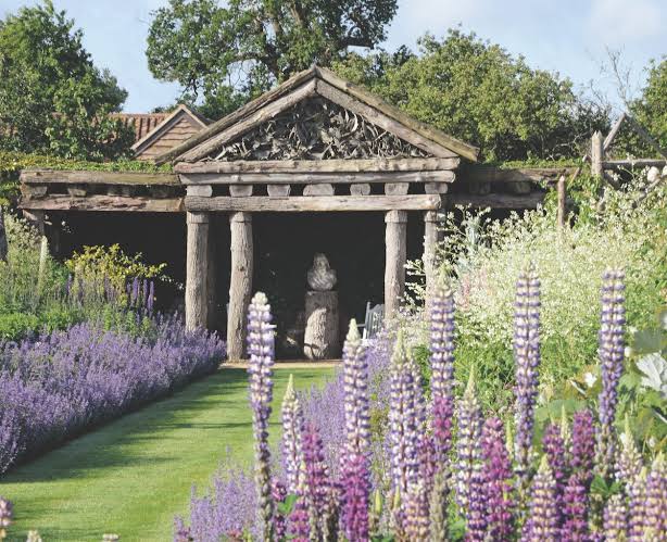 English Garden Follies: Enchanting & Enduring - Flower Magazine