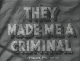 Lady Gangster - They Made me a Criminal