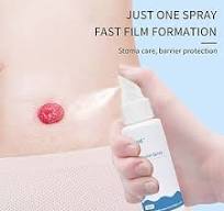 Amazon.com: No Sting Ostomy Barrier Spray - Skin Barrier ...