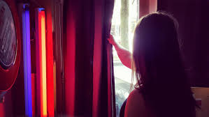 Pin On Red Light District Of Amsterdam