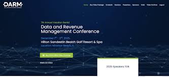 7th Annual Vacation Rental Data and Revenue Management Conference -  December 1-3, 2025 at the Hilton Sandestin Beach Golf & Spa