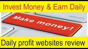 We did not find results for: Invest Money Online And Earn Daily Daily Profit Website Review By Tani Forex In Urdu And Hindi Youtube