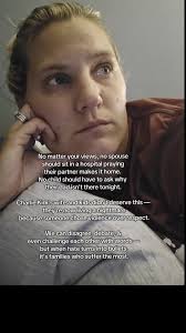 They Are Going to Ask Where Their Dad Is Tonight