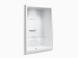 Check spelling or type a new query. K 1688 Sonata 5 Foot Shower Stall Kohler