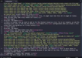 Html describes the structure of a web page. Wordpress Vs Statisches Html