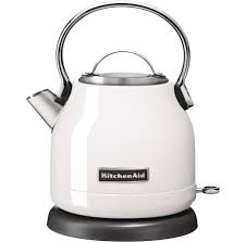 Kitchenaid 5kek1222ber 1.25l electric kettle (empire red). Buy Kitchenaid Classic Kettle 1 25 L Silver White 2200 W 5kek1222ewh At Affordable Prices Free Shipping Real Reviews With Photos Joom