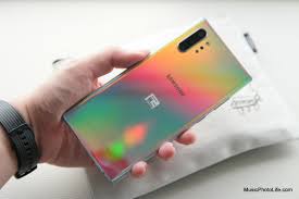 Samsung Galaxy Note10+ Review: An ...