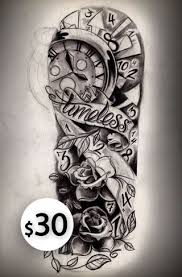 Timeless Half Sleeve Sketch Half Sleeve Tattoos Drawings Timeless Tattoo Tattoo Sleeve Designs