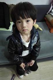 Ye Ziyu Tumblr Ulzzang Kids Asian Kids Asian Babies