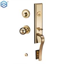 We did not find results for: Sg Solid Zinc Alloy Single Cylinder Sectional Safety Security Front Entrance Door Lock And Handles Set With Classic Interior Knob Buy Best Front Door Locks Entry Lockset Entrance Door Hardware Product