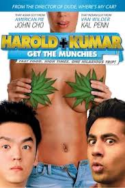 Harold & Kumar Get the Munchies