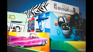 Graffiti Mansion 1 Vegas Strong Youtube