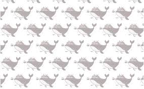 Download free models female wallpapers and desktop backgrounds! Gray Pink Whale Nursery Wallpaper Girls Room Wall Murals