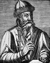 Johannes gutenberg's invention of the movable type printing press is one of the most important. Who Invented The Printing Press Live Science