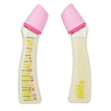 Betta Brain Ppsu Flower Milk Feeding Bottle Sf4 240ml Hktvmall Online Shopping