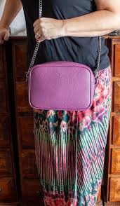 At ethica, every product has a story and every choice has an impact. Angela Roi Grace Mini Crossbody Review Create Mindfully