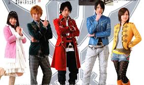 We did not find results for: 8 Gokai Change Ideas Power Rangers Super Megaforce Power Rangers Ranger
