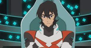 Keith from voltron