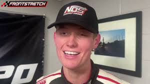 Emerson Axsom Dominates Wednesday Night Chili Bowl Feature