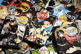 Kimetsu no yaiba) is a japanese manga series by koyoharu gotōge. Demon Slayer Economic Impact Estimated At 270 Billion The Japan Times