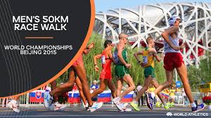 This will be last version of the olympic. Men S 50km Race Walk World Athletics Championships Beijing 2015 Youtube