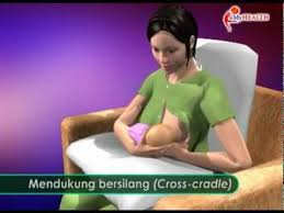 Sentiasa lengkapkan diri dengan pelbagai bahan bacaan sebelum melahirkan anak. Myhealth Teknik Penyusuan Susu Ibu Youtube