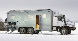 Les Plus Insolites Camping Cars 4x4 Camping Car Deluxe Camping Car Mercedes Achat Camping Car Vehicule D Expedition