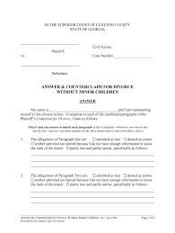 Divorce Decree Sample Fill Out And Sign Printable Pdf Template Signnow