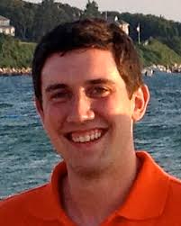 Caleb Barron, BJ '12