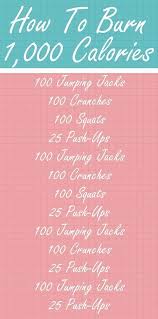Workout To Burn 1000 Calories At Home This Is One Of The Most Effective Exercises That Help You Burn A Minimum Fitness Diet Burn 1000 Calories Health Fitness