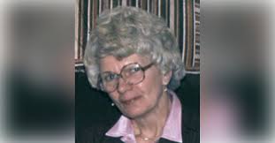 Obituary information for Ethel (nee Parrott) Szymkowski-Holderness